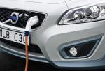 Volvo C30 DRIVe Electric 2011 года
